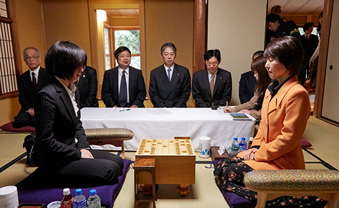 岡田美術館杯女流名人戦