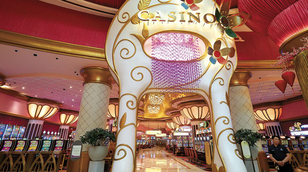 Casino Floor