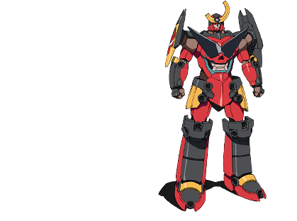 GURREN LAGANN