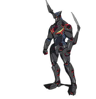 LAZEN GANN