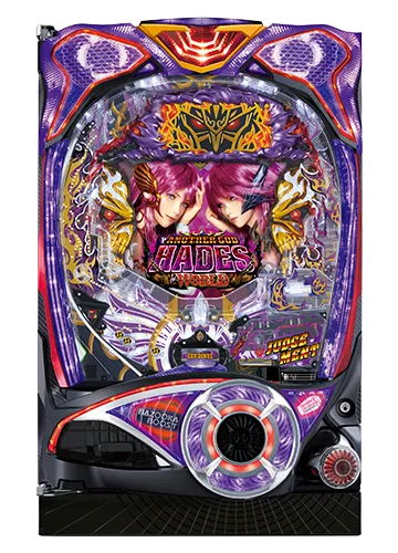 Pアナザーゴッドハーデス ザ・ワールド｜パチンコ｜ユニバーサル