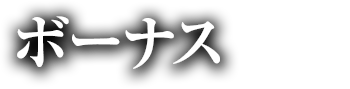 ボーナス