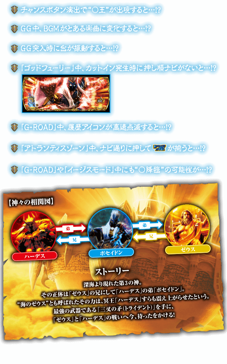 深海に眠る七つの神話