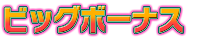 ビッグボーナス