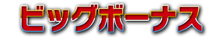 ビッグボーナス