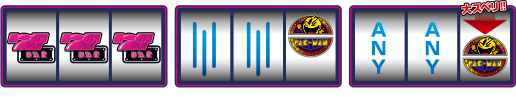代表的なリーチ目