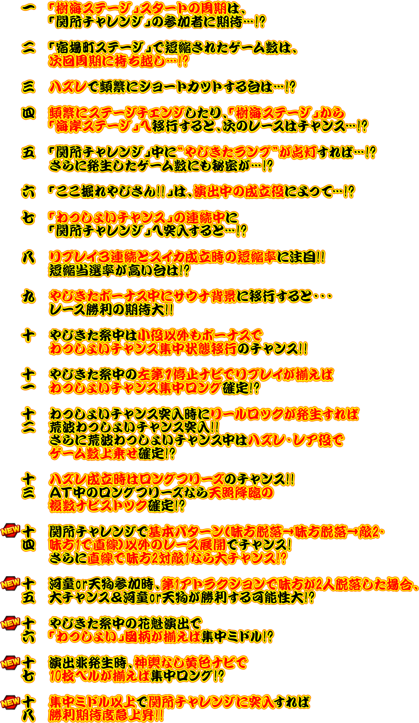 東海道旅の心得